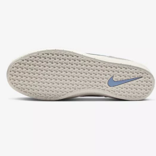Tênis Masculino Nike SB Force 58 - White/Slate Sail
