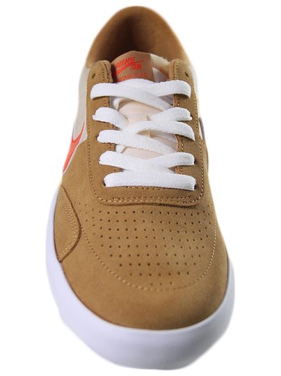 Tênis Masculino Nike SB Heritage Vulc - Orange/Collage