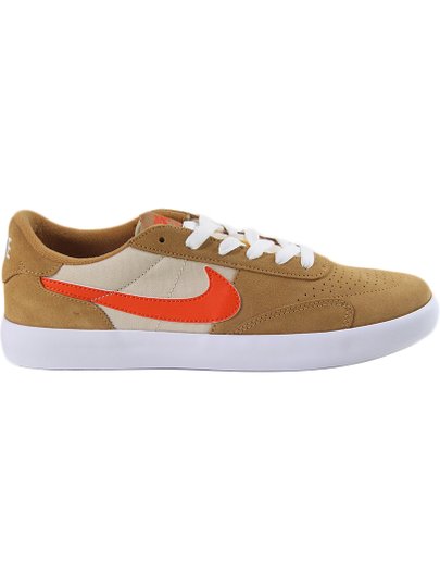 Tênis Masculino Nike SB Heritage Vulc - Orange/Collage