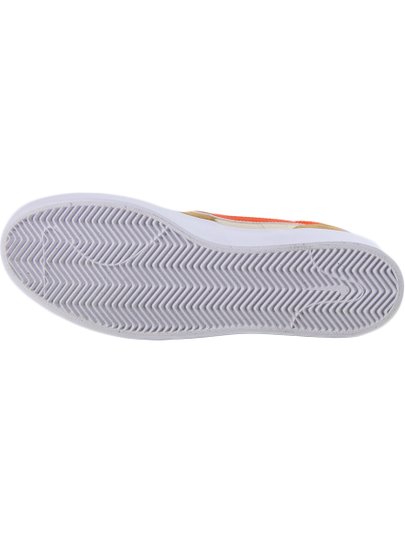 Tênis Masculino Nike SB Heritage Vulc - Orange/Collage