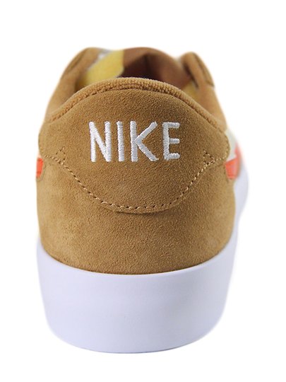Tênis Masculino Nike SB Heritage Vulc - Orange/Collage