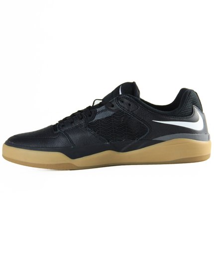 Tênis Masculino Nike SB Ishood Premiium - Black/Gum