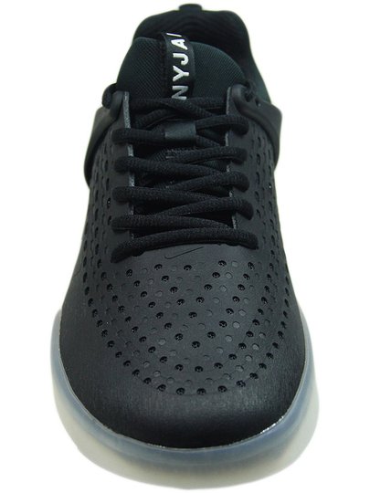 Tênis Masculino Nike SB Nyjah 3 - Black/White Summit