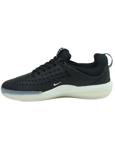 Tênis Masculino Nike SB Nyjah 3 - Black/White Summit