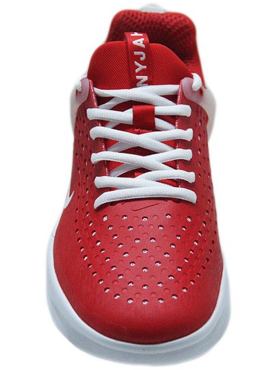 Tênis Masculino Nike SB Nyjah 3 University - Red/White