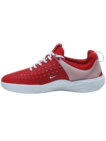 Tênis Masculino Nike SB Nyjah 3 University - Red/White