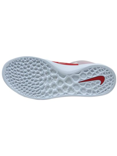 Tênis Masculino Nike SB Nyjah 3 University - Red/White
