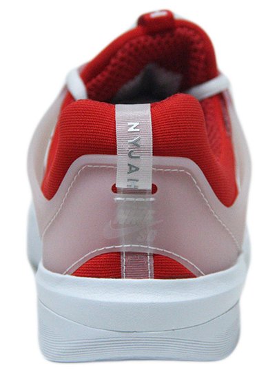 Tênis Masculino Nike SB Nyjah 3 University - Red/White