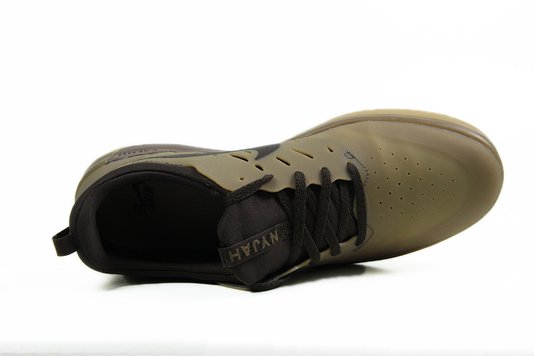 Tênis Masculino Nike SB Nyjah Free Gum - Gum Dark Brown/Baroque Brown