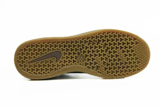 Tênis Masculino Nike SB Nyjah Free Gum - Gum Dark Brown/Baroque Brown