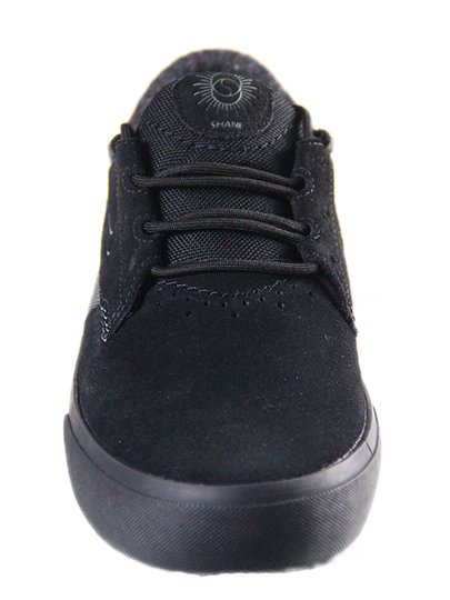 Tênis Masculino Nike SB Shane PRM - Black/Smoke Grey-Iron Grey