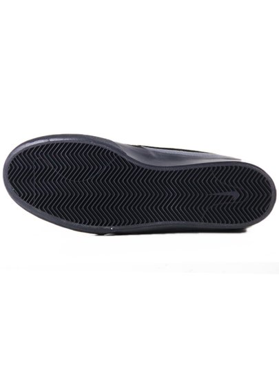 Tênis Masculino Nike SB Shane PRM - Black/Smoke Grey-Iron Grey