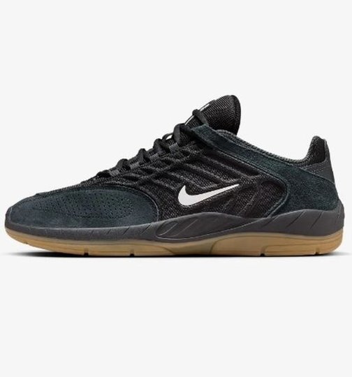 Tênis Masculino Nike SB Vertebrae - Black/Summit White Anthrancite