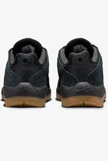 Tênis Masculino Nike SB Vertebrae - Black/Summit White Anthrancite