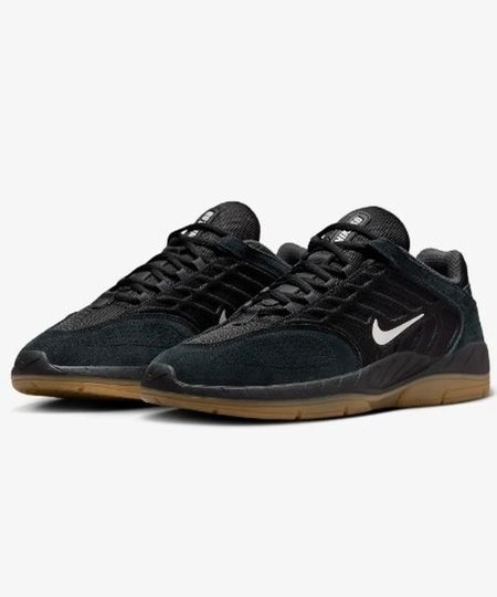 Tênis Masculino Nike SB Vertebrae - Black/Summit White Anthrancite