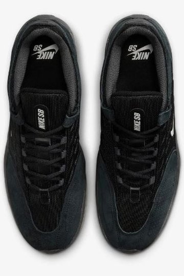 Tênis Masculino Nike SB Vertebrae - Black/Summit White Anthrancite