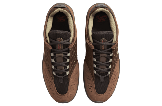 Tênis Masculino Nike SB Vertebrae - Cacao Wow Dragon Red