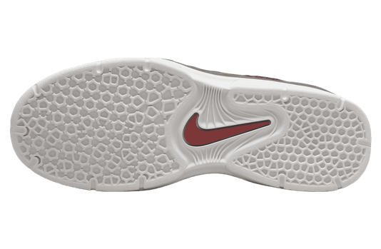 Tênis Masculino Nike SB Vertebrae - Cacao Wow Dragon Red