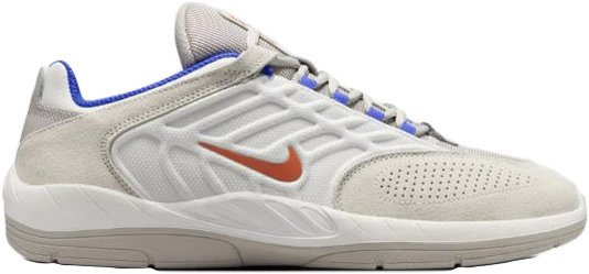 Tênis Masculino Nike SB Vertebrae - Summit White Cosmic