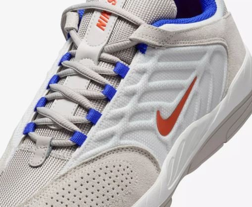 Tênis Masculino Nike SB Vertebrae - Summit White Cosmic