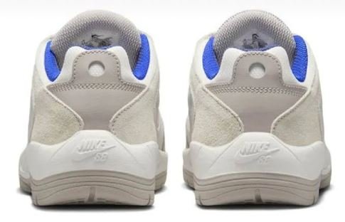 Tênis Masculino Nike SB Vertebrae - Summit White Cosmic