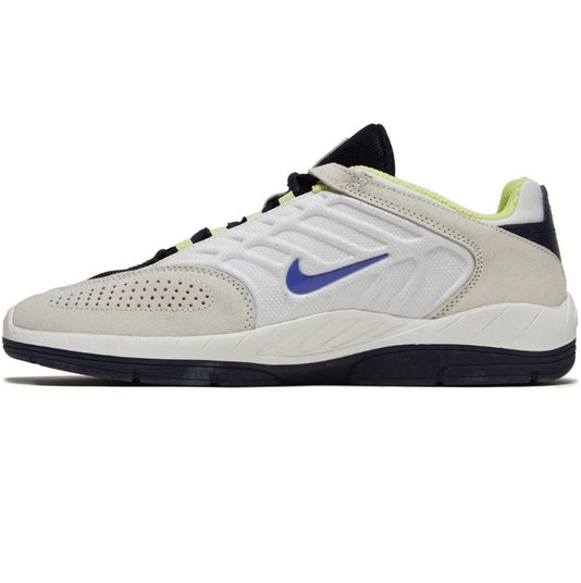 Tênis Masculino Nike SB Vertebrae - Summit White/Persian Violet