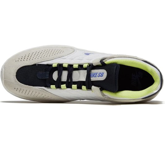 Tênis Masculino Nike SB Vertebrae - Summit White/Persian Violet