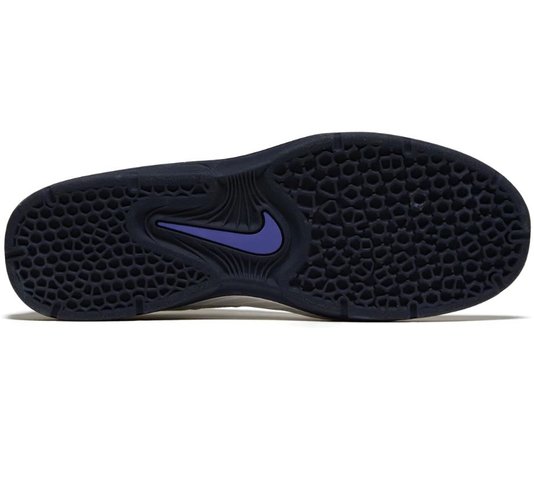 Tênis Masculino Nike SB Vertebrae - Summit White/Persian Violet