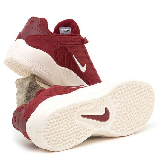 Tênis Masculino Nike SB Vertebrae - Team Red/Sail