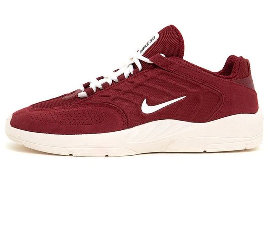 Tênis Masculino Nike SB Vertebrae - Team Red/Sail