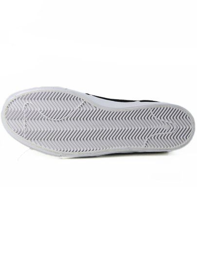 Tênis Masculino Nike SB Zoom Janoski Canvas RM - Black/White