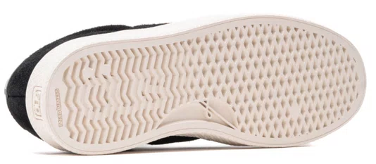 Tênis Masculino Öus Dots - Preto Chantilly