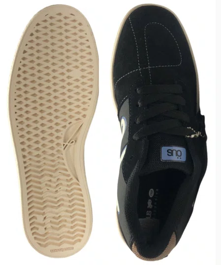 Tênis Masculino Öus Emergente - Chantilly