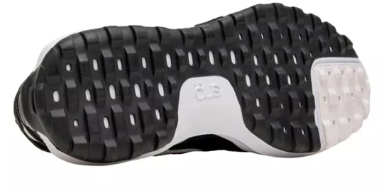 Tênis Masculino Öus Hevea Dots - Preto/Branco