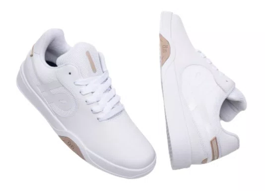 Tênis Masculino Öus Imigrante - Branco Khaki
