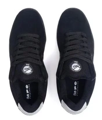 Tênis Masculino Öus Imigrante Serie X - Preto/Cinza Essencial