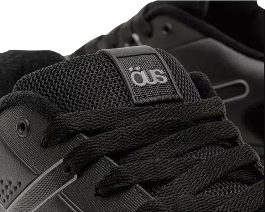 Tênis Masculino Öus Quina - Preto
