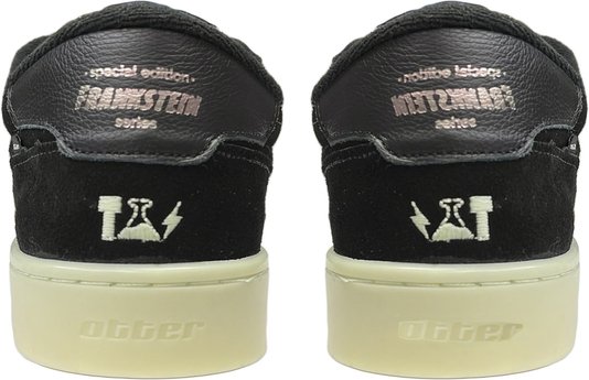 Tênis Masculino Otter Frankstein - Preto