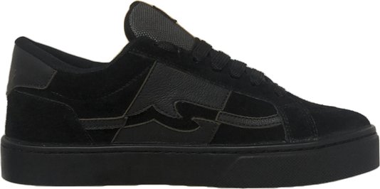 Tênis Masculino Otter Timeless - Preto