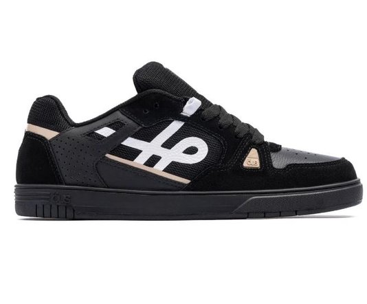 Tênis Masculino Ous 2K - Preto Branco Marrom Essencial