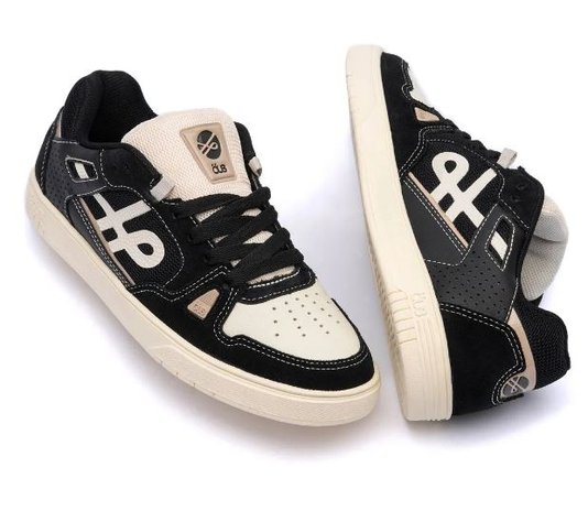 Tênis Masculino Ous 2K - Preto Chantilly 2 Essencial