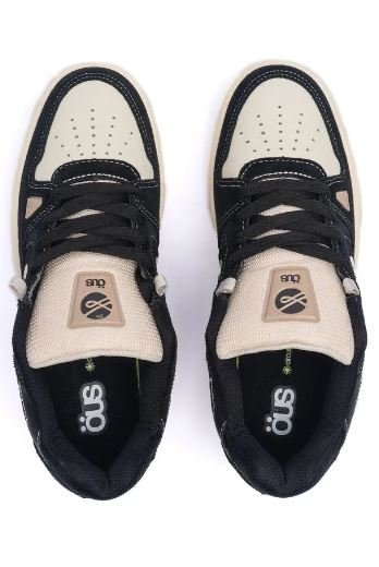Tênis Masculino Ous 2K - Preto Chantilly 2 Essencial