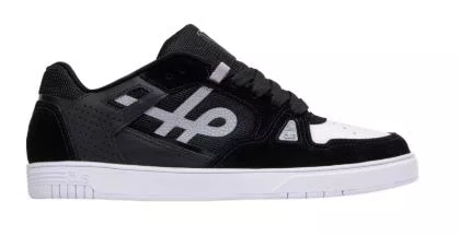 Tênis Masculino Ous 2K - Preto/Silver Reflex