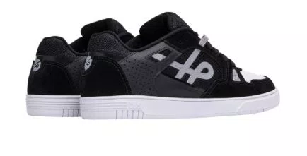 Tênis Masculino Ous 2K - Preto/Silver Reflex