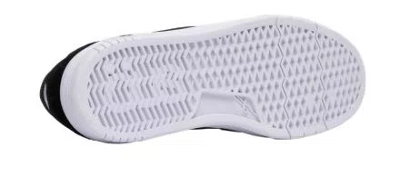 Tênis Masculino Ous 2K - Preto/Silver Reflex