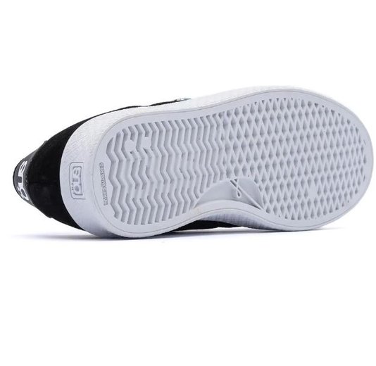 Tênis Masculino Ous Dots - Preto