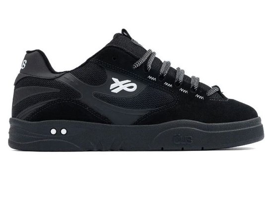 Tênis Masculino Ous Fluente GTX - Preto