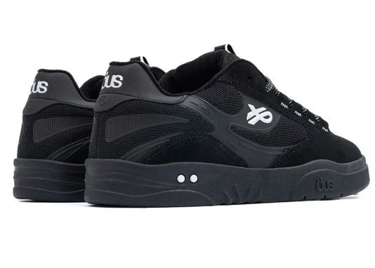 Tênis Masculino Ous Fluente GTX - Preto