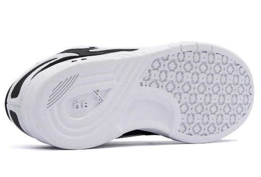 Tênis Masculino Ous Fluente GTX - Preto/Branco