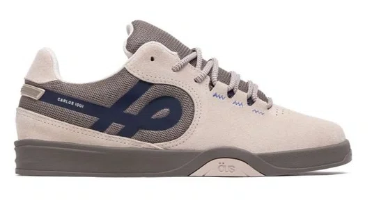 Tênis Masculino Ous Imigrante Iqui - Chantilly Azul Furta Cor Essencial